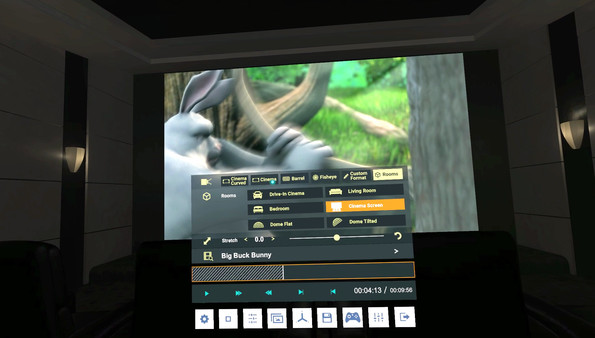 Whirligig Media Player screenshot 9