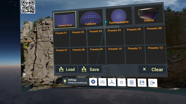 Whirligig Media Player screenshot 2