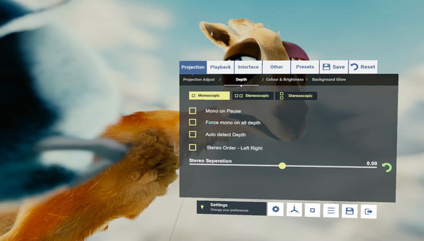 Whirligig Media Player screenshot 8