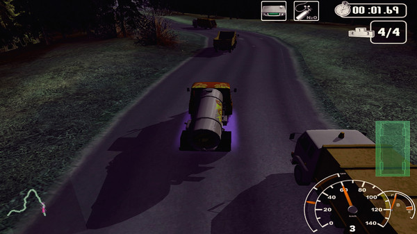 Trucker screenshot 6