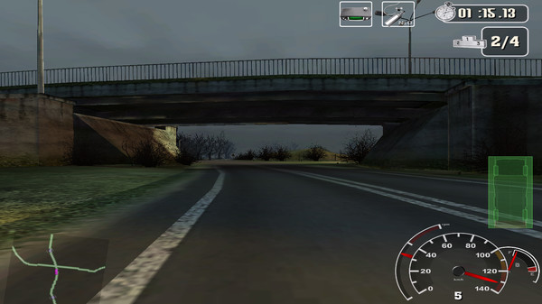 Trucker screenshot 2