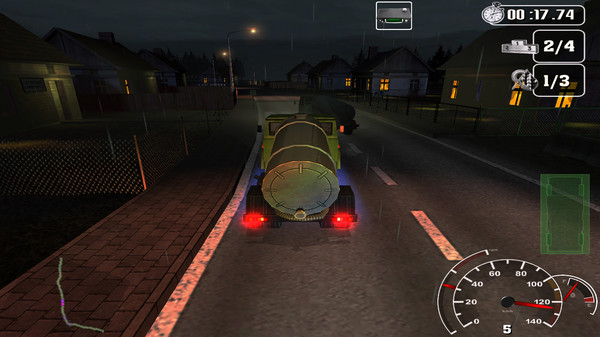 Trucker screenshot 5