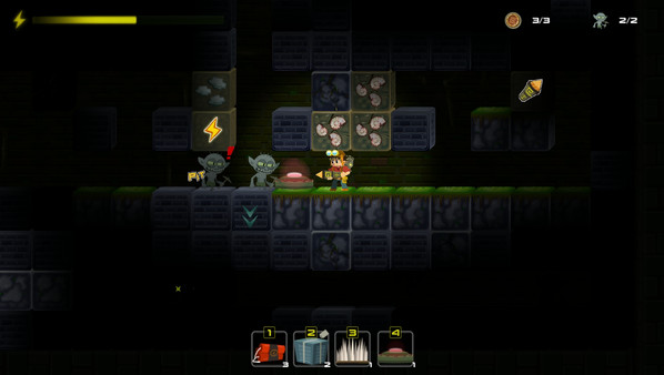 Secrets of Deep Earth Shrine screenshot 1