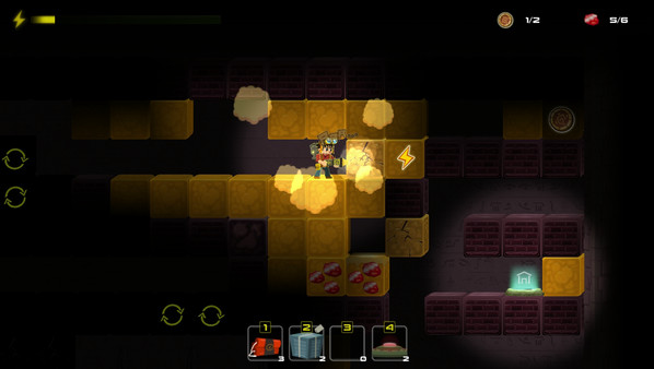 Secrets of Deep Earth Shrine screenshot 4