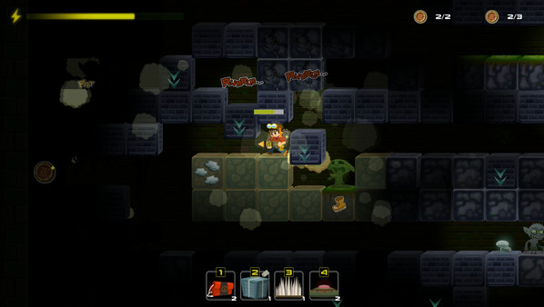 Secrets of Deep Earth Shrine screenshot 6