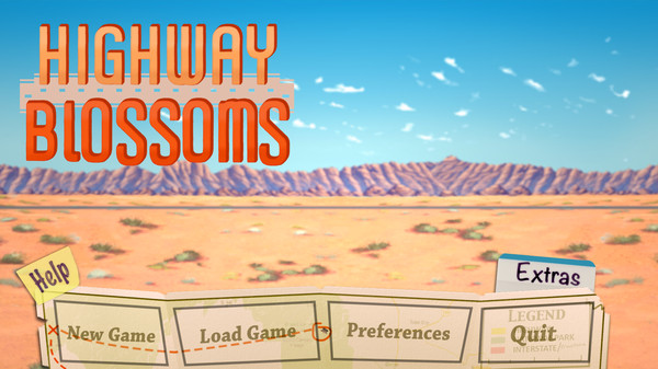 Highway Blossoms screenshot 1