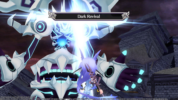 Trillion: God of Destruction screenshot 11