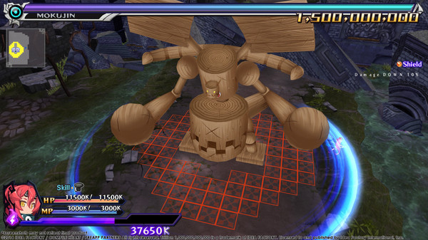 Trillion: God of Destruction screenshot 9