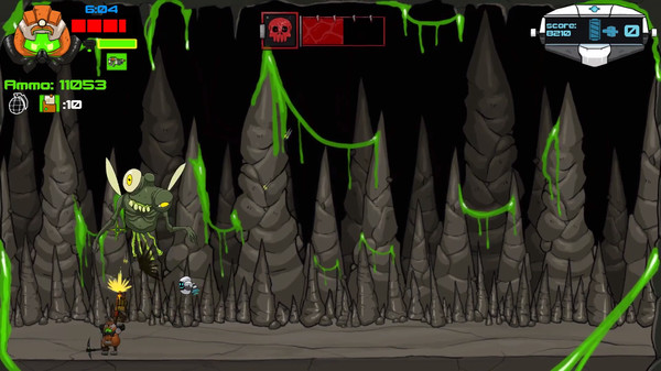 End Of The Mine screenshot 2