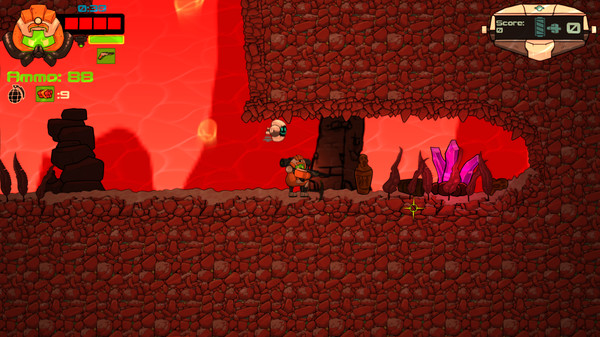 End Of The Mine screenshot 5