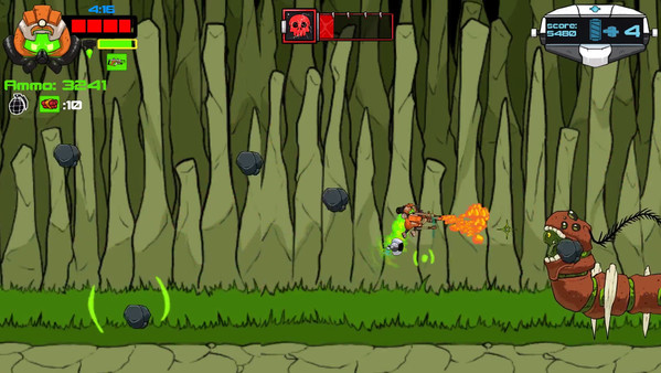 End Of The Mine screenshot 3