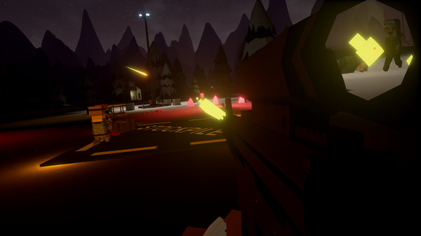 Out of Ammo screenshot 9