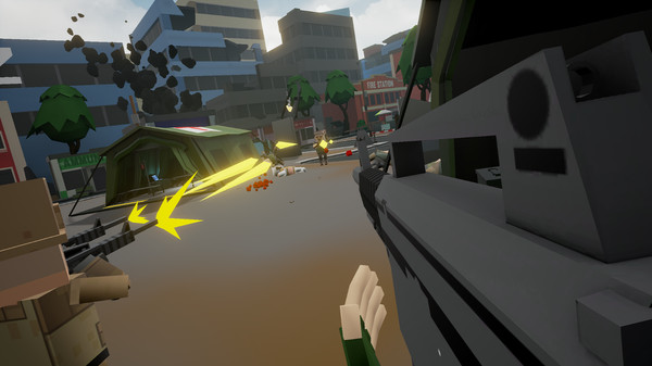 Out of Ammo screenshot 12