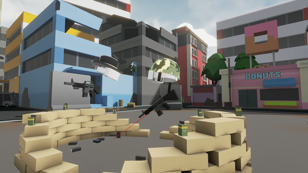 Out of Ammo screenshot 10
