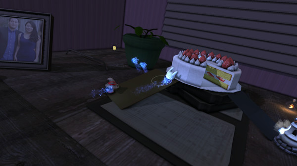 Nighttime Terror VR: Dessert Defender screenshot 3