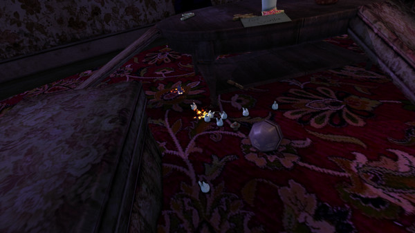 Nighttime Terror VR: Dessert Defender screenshot 5