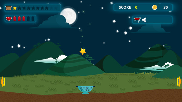 Catch a Falling Star screenshot 1