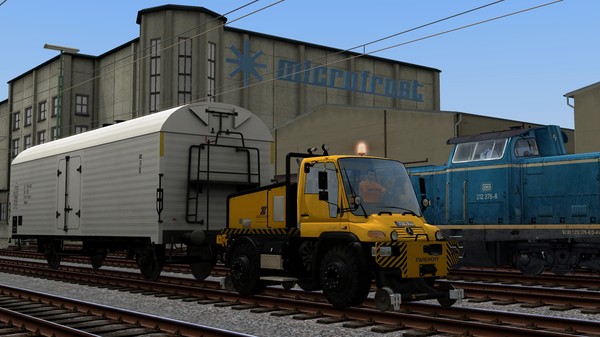 EEP Train Simulator Mission screenshot 12