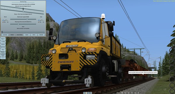 EEP Train Simulator Mission screenshot 7