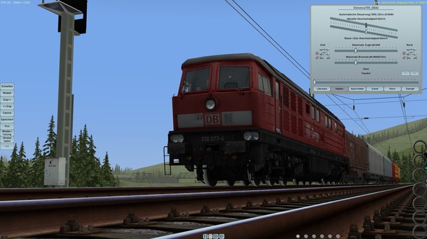 EEP Train Simulator Mission screenshot 4