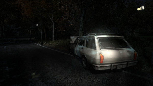 The Secret of Pineview Forest screenshot 1