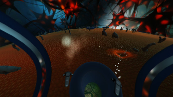 The Body VR: Journey Inside a Cell screenshot 4