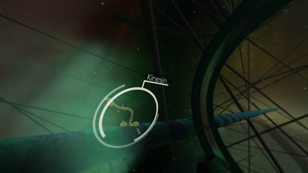 The Body VR: Journey Inside a Cell screenshot 5