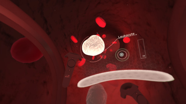The Body VR: Journey Inside a Cell screenshot 1