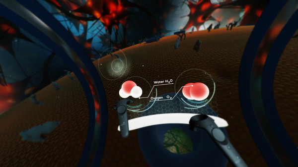 The Body VR: Journey Inside a Cell screenshot 3