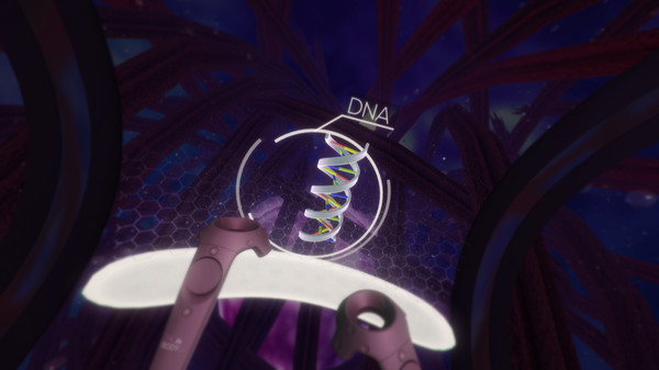 The Body VR: Journey Inside a Cell screenshot 8