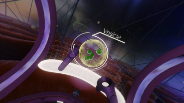The Body VR: Journey Inside a Cell screenshot 6