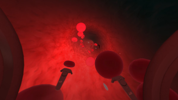 The Body VR: Journey Inside a Cell screenshot 2