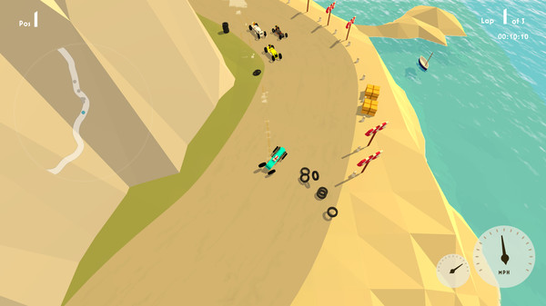Cranks and Goggles screenshot 5