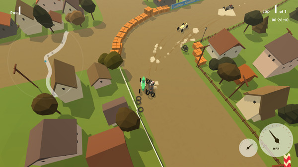 Cranks and Goggles screenshot 4