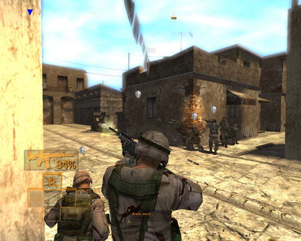 Full Spectrum Warrior screenshot 7