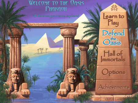 Defense of the Oasis screenshot 6