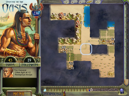 Defense of the Oasis screenshot 4