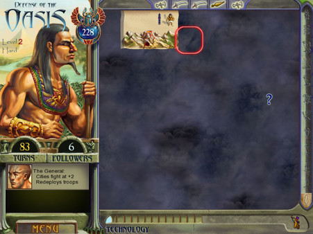 Defense of the Oasis screenshot 2