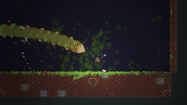 Caveblazers screenshot 4