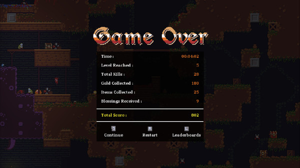 Caveblazers screenshot 8