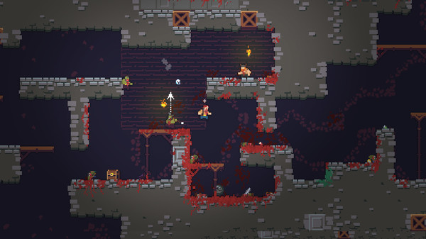 Caveblazers screenshot 11