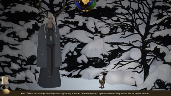 Midvinter screenshot 1