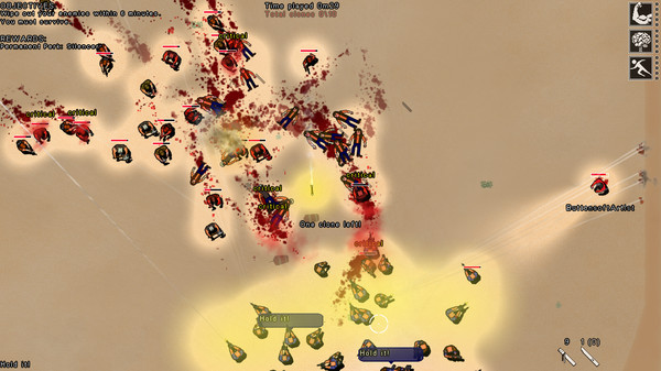 One Clone Left screenshot 2