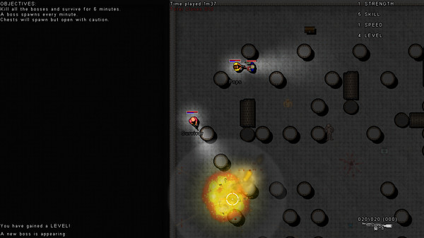One Clone Left screenshot 6