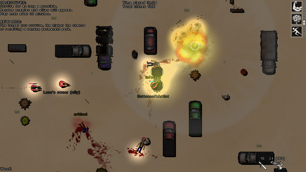 One Clone Left screenshot 3