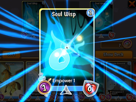 Spellstone screenshot 4