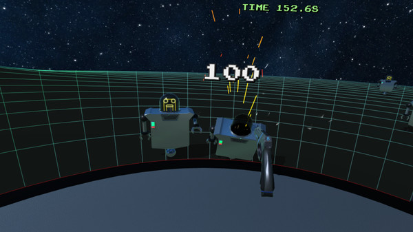Dawn of the Robot Empire screenshot 4