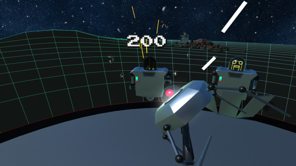 Dawn of the Robot Empire screenshot 8