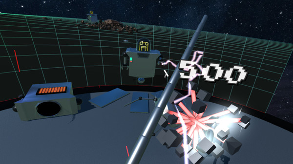Dawn of the Robot Empire screenshot 9