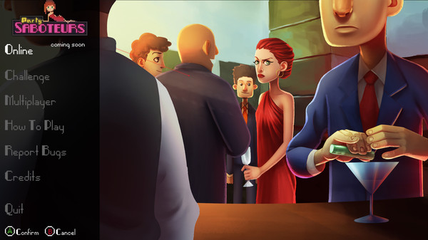 Party Saboteurs: After Party screenshot 7